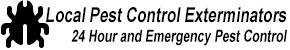 Grace Chapel NC Pest Control Exterminators